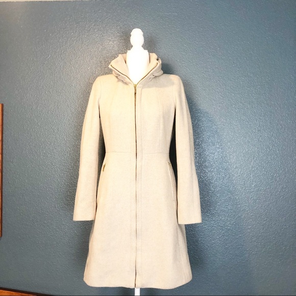 Zara Jackets & Blazers - Zara Basics wool blend jacket fitted. SizeSmall.